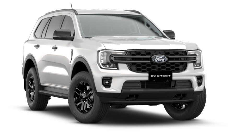 Ford Everest
