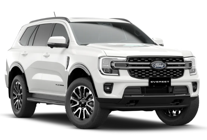 Ford Everest