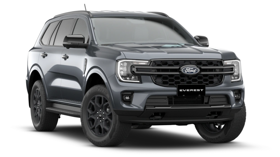 Ford Everest